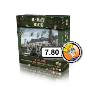 D-Day Dice 2nd Ed.