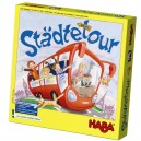 City Hopping / Il Tour delle citta