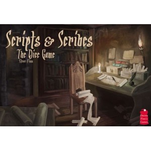 Scripts & Scribes: the dice game Scripts & Scribes: the dice game