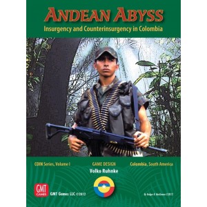 Andean Abyss 2nd Printig GMT