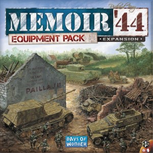 Equipment Pack: Memoir '44
