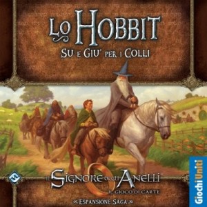 Lo Hobbit: Su e Giù per i Colli - Il Signore degli Anelli ITA (LCG)