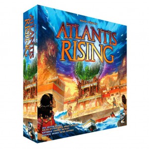 Atlantis Rising (Second Edition) Atlantis Rising (Second Edition)