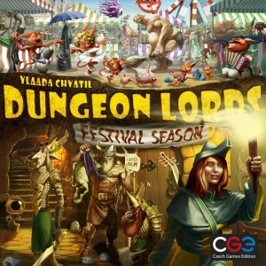 Festival Season: Dungeon Lords