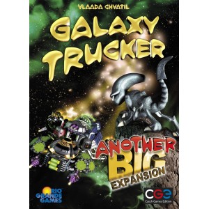 Galaxy Trucker: Another BIG Expansion Galaxy Trucker: Another BIG Expansion
