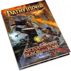Ascesa dei Signori delle Rune - Pathfinder - GdR (Nuova Ristampa) Ascesa dei Signori delle Rune - Pathfinder - GdR (Nuova Ristampa)