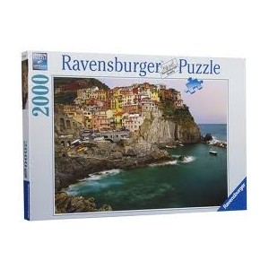 Puzzle 2000 pz Le Cinque Terre Art.166152 Puzzle 2000 pz Le Cinque Terre Art.166152