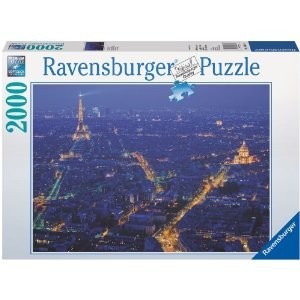 Puzzle 2000 pz Parigi in notturna Art.166794 Puzzle 2000 pz Parigi in notturna Art.166794