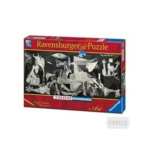 Puzzle 2000 pz Panorama Art Picasso: Guernica Art.166909 Puzzle 2000 pz Panorama Art Picasso: Guernica Art.166909