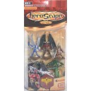 heroscape wave 1: Heroes Of Blakewoode