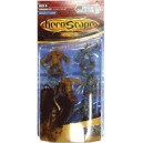 heroscape wave 10 warrior s of feldspar