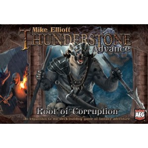 Root of Corruption: Thunderstone Advance Root of Corruption: Thunderstone Advance