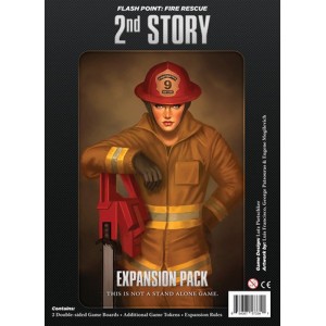 2nd Story: Flash Point Fire Rescue