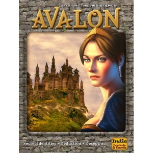 Avalon: The Resistance ENG