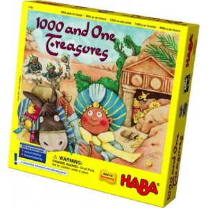 1000 e un tesoro - linea HABA 1000 e un tesoro - linea HABA