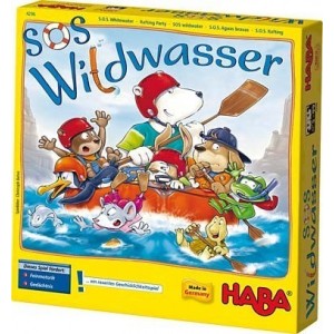 S.O.S. Whitewater (SOS Rafting/Wildwasser) - HABA