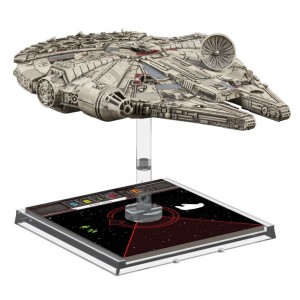 Millennium Falcon: Star Wars X-Wing Expansion Pack