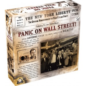 Panic on Wall Street (Masters of Commerce) Panic on Wall Street (Masters of Commerce)