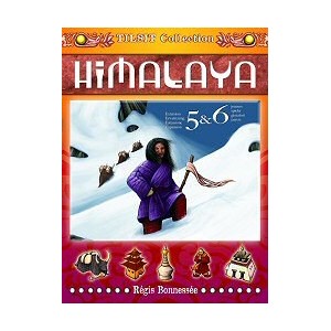 Espansione 5-6 giocatori: Himalaya