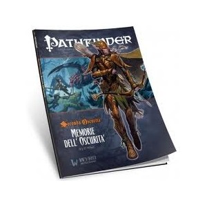 PSA: Memorie dell'Oscurita' Pathfinder Saga Seconda Oscurita' 5 Edizione italiana - GdR