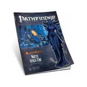 PSA: Notte senza fine Pathfinder Saga Seconda Oscurita' 4 Edizione italiana - GdR