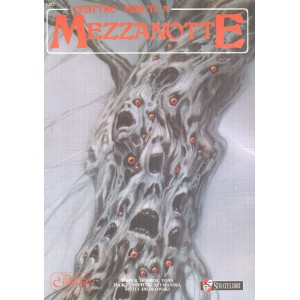 Quattro minuti a mezzanotte - GdR Quattro minuti a mezzanotte - GdR