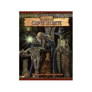 WFRP: Cripte segrete - GdR