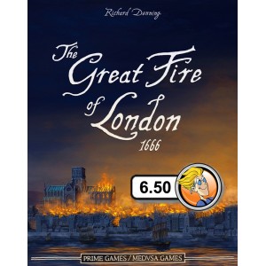 The Great Fire of London 3rd. Ed The Great Fire of London 3rd. Ed