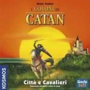 I coloni di catan esp:citta e cavalieri