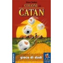 i Coloni di Catan Gioco di dadi