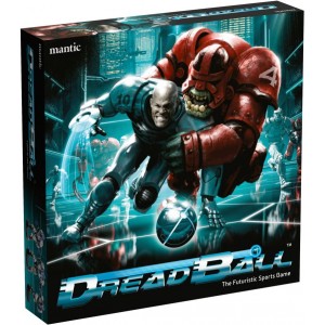 Dreadball - The futuristic sports game Dreadball - The futuristic sports game