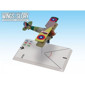 Wings of Glory - SPAD XIII (Rickenbaker) WGF101A