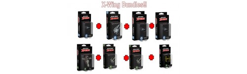Convenience X-Wing Bundles