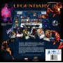 Legendary: a Marvel deck building game