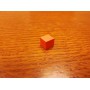 Cubetto 8mm Arancione (100 pezzi)