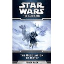 The Desolation of Hoth Star Wars: The Card Game