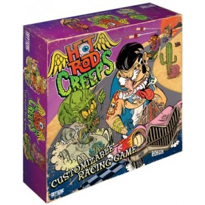 Hot Rod Creeps Game Hot Rod Creeps Game