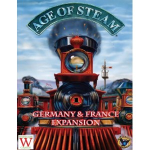 France/Germany: Age of Steam France/Germany: Age of Steam