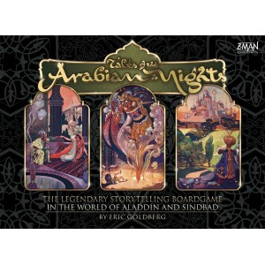 Tales of the Arabian Nights Tales of the Arabian Nights