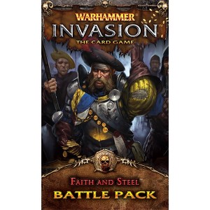 Fede e Acciaio - Warhammer Invasion LCG