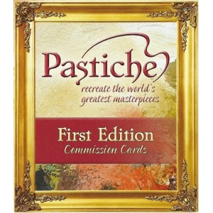 Pastiche: Expansion 1 (Commission Cards)