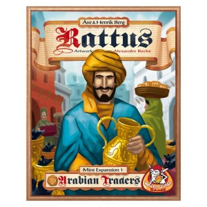 Arabian Traders: Rattus