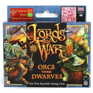 Orcs Vs. Dwarves: Lords of War
