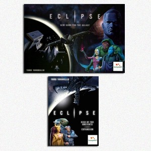 Bundle ECLIPSE + Rise of the Ancients ENG Bundle ECLIPSE + Rise of the Ancients ENG