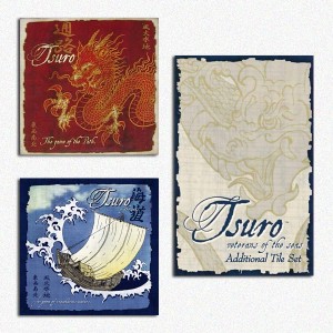 BUNDLE Tsuro + Tsuro of the Seas + Veterans of the Seas BUNDLE Tsuro + Tsuro of the Seas + Veterans of the Seas