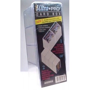 UltraPro - Contenitore porta carte a 4 scomparti UPR81163