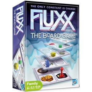 Fluxx: The Board Game Fluxx: The Board Game