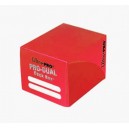 Porta mazzo Pro Dual Deck Red (120 carte)