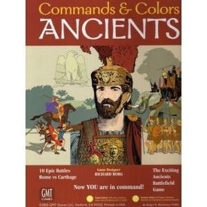 Commands & Colors Ancients 7th print