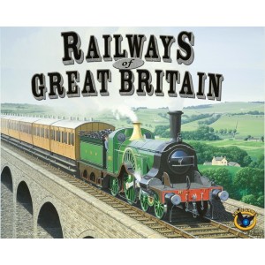 Railways of Great Britain (Ed. 2017): 
Railways of the World